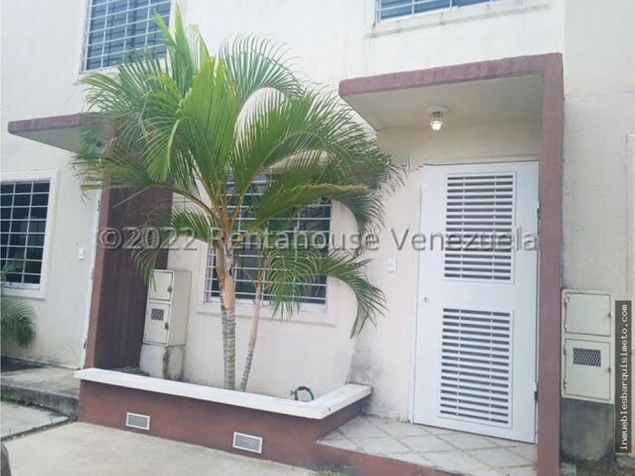 casa en alquiler barquisimeto este 23 1339 ib 04245460778