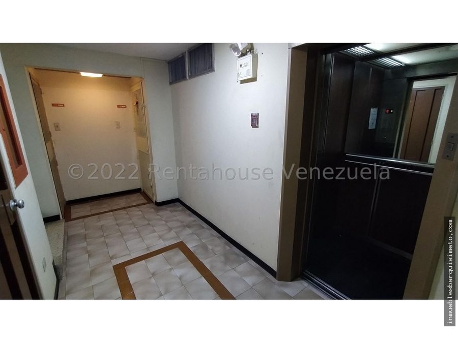 apartamento en ventacentro barquisimeto23 9811 gr