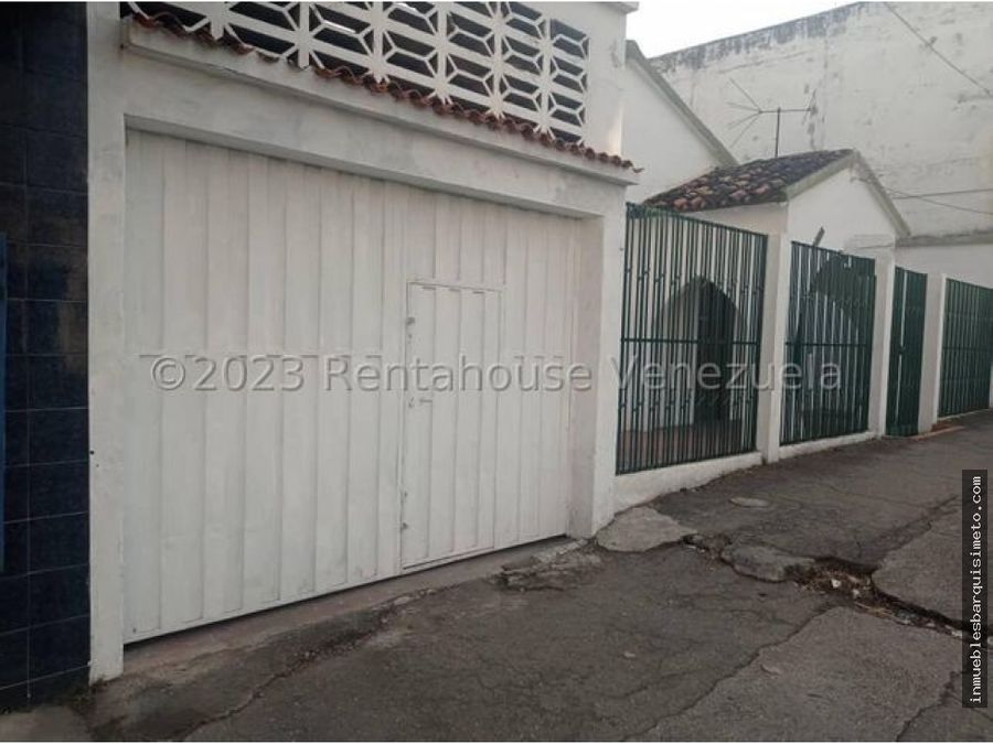 casa en venta barquisimeto lara rah 23 17825 mn 0424 5543093
