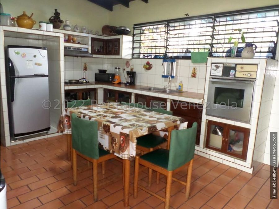 casa en venta zona oeste barquisimeto 23 11126 dfc