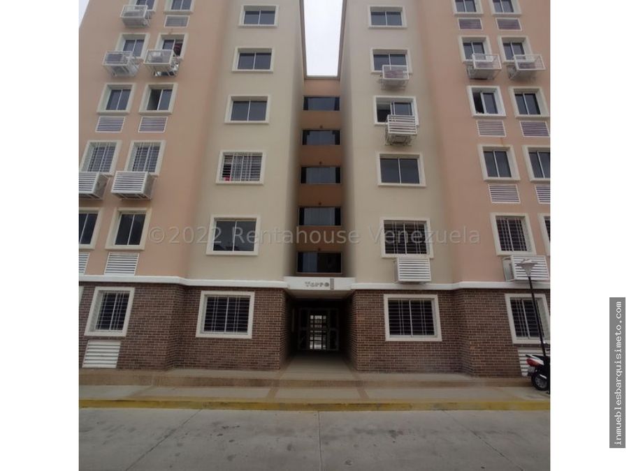 apartamento en venta ciudad roca barquisimeto 22 25694 mn