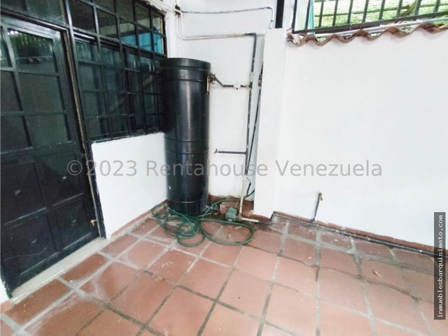 casa en venta en bararida barquisimeto 23 18632 sps 0414 5740364