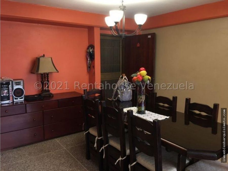 apartamento en venta zona centro barquisimeto 22 7236 jcg