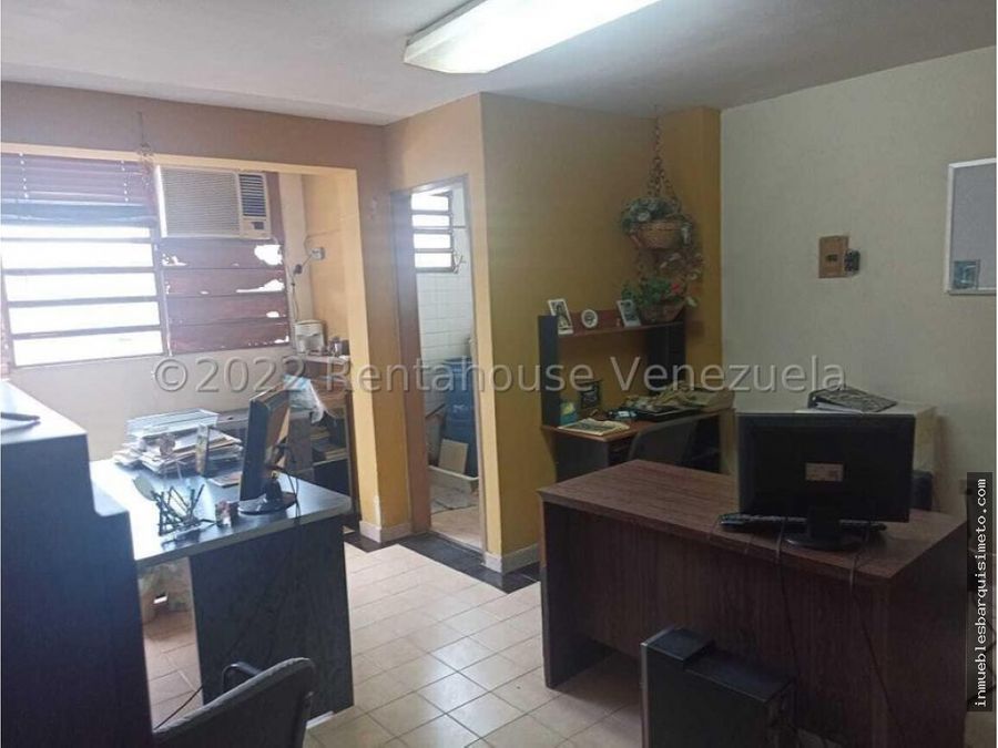 oficina en venta centro barquisimeto 22 28645 rm 0414 5148282