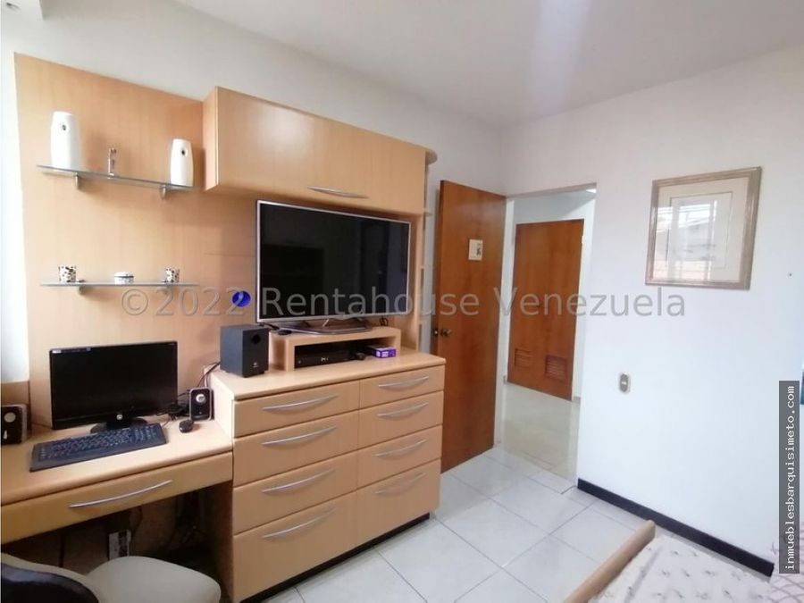 apartamento en venta en barquisimeto 23 10423 sps 0414 5740364
