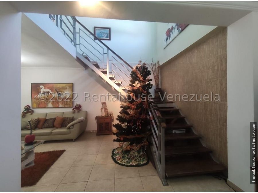 casa en venta zona oeste barquisimeto 23 16272 dfc