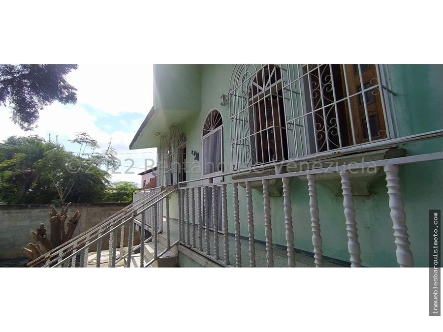 casa en venta zona oeste barquisimeto 23 7138 dfc