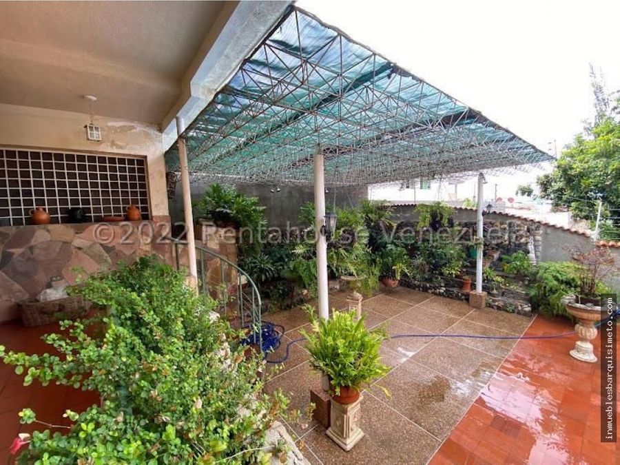 casa en venta urb colinas de santa rosa barquisimeto 22 26623 mn