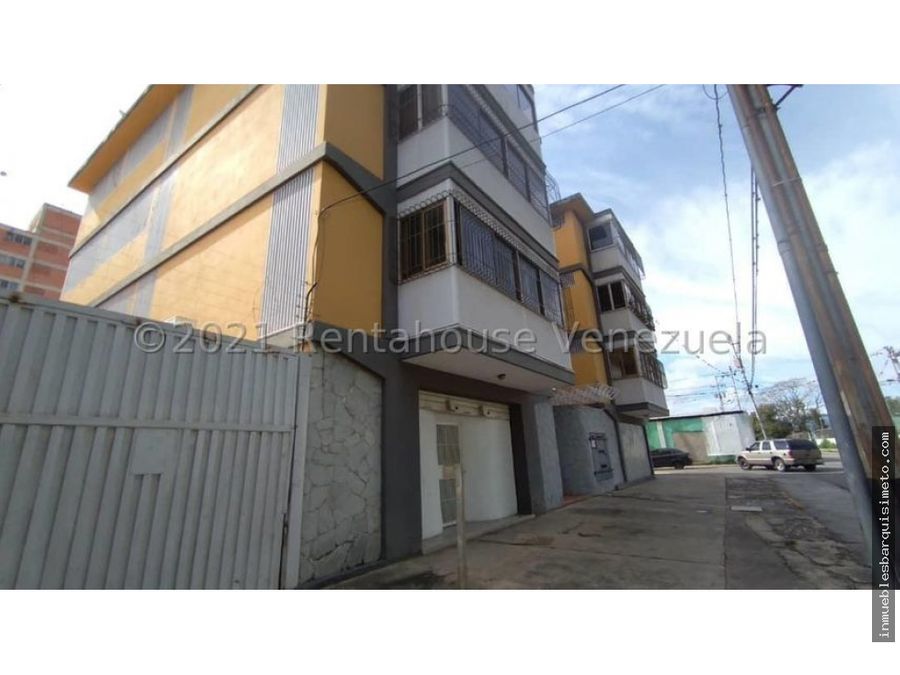 apartamento en alquiler en barquisimeto 22 14150 ib 04245460778