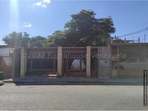 casa en venta en el centro barquisimeto mls 22 15571 fcb