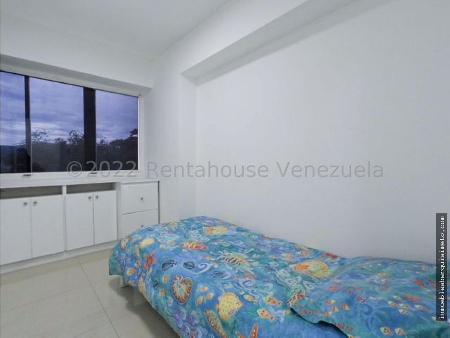apartamento en alquiler nueva segovia barquisimeto 23 14521 pm