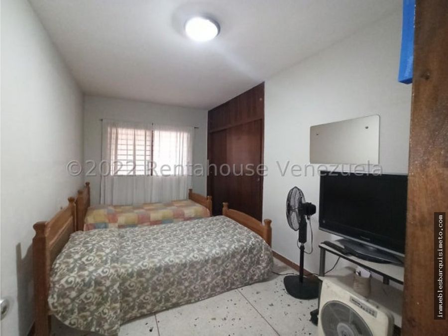 casa en venta zona oeste barquisimeto rah 23 18672 mn 04145093007