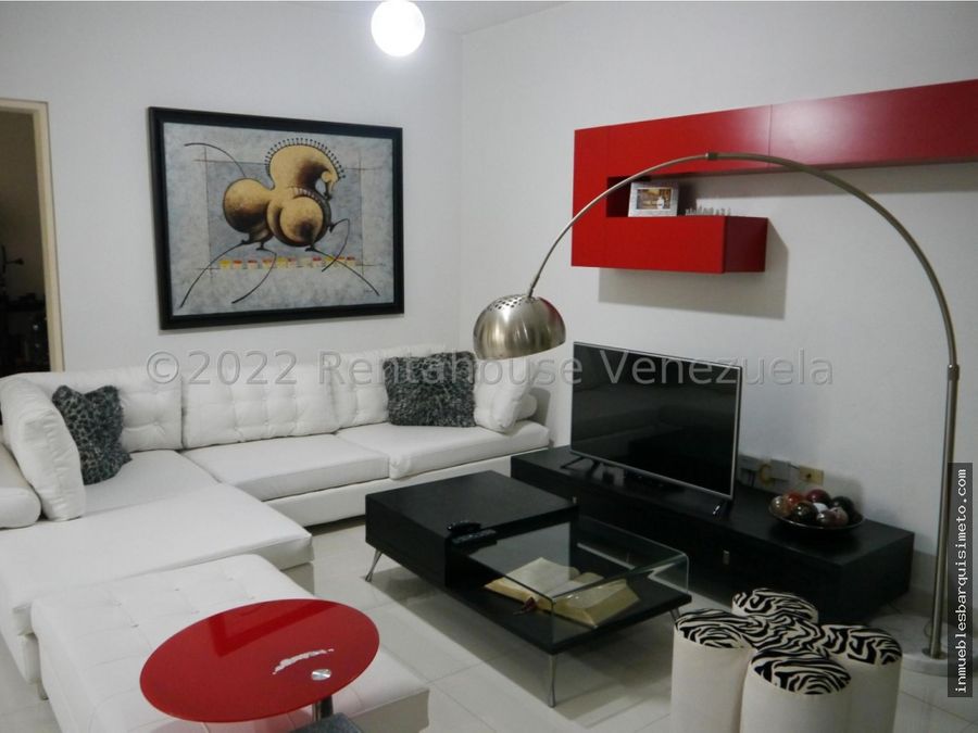 apartamento en venta en barquisimeto 23 7770 sps 0414 5740364