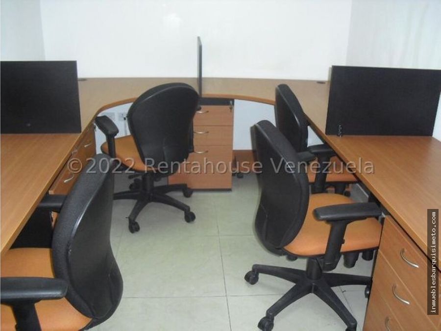 oficina en venta al este de barquisimeto 22 25866 04245543093