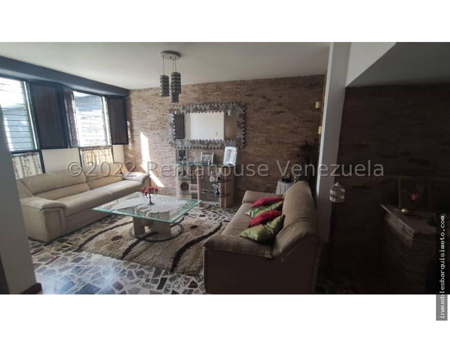 casa en venta monte real barquisimeto 23 17190 dfc
