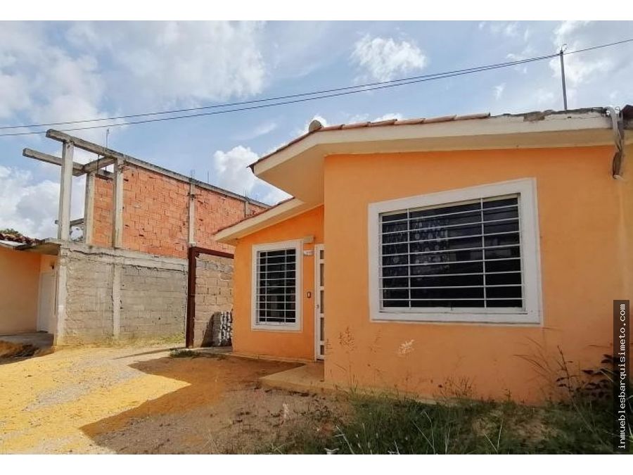 casa en venta hacienda yucatan barquisimeto 22 8593 mn 04245543093
