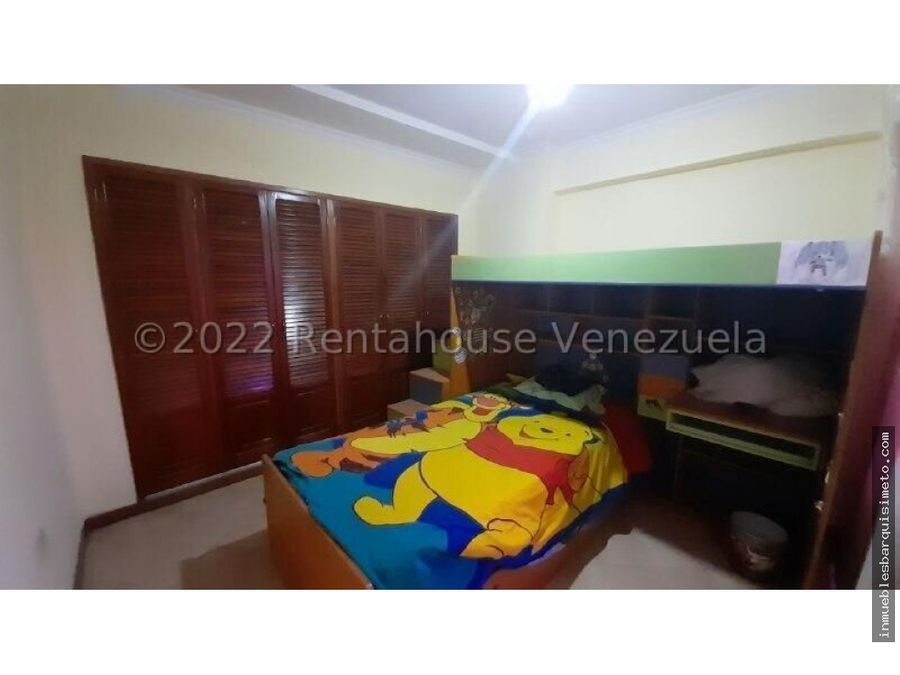 apartamento en venta en barquisimeto 23 6638 sps 0414 5740364