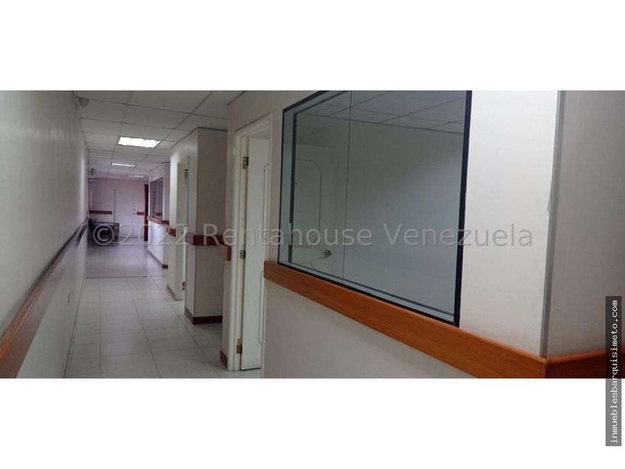 oficina en alquiler en barquisimeto 23 1266 sps 0414 5740364
