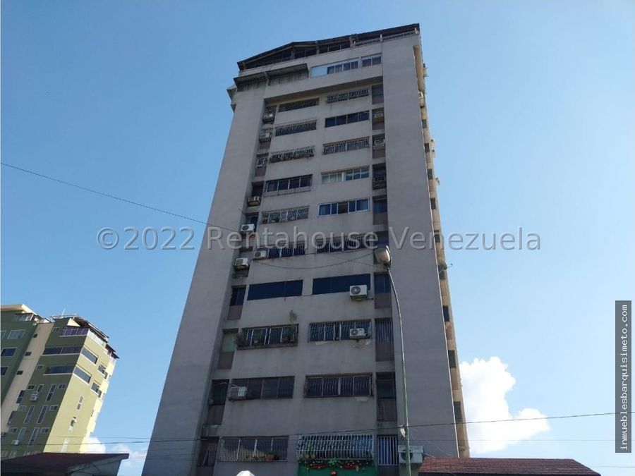 apartamento en alquiler centro barquisimeto 23 17122 dfc