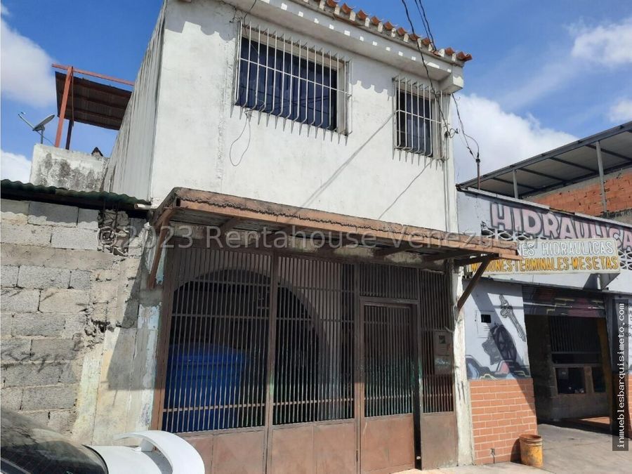 casa en venta centro barquisimeto 21 15497 dfc
