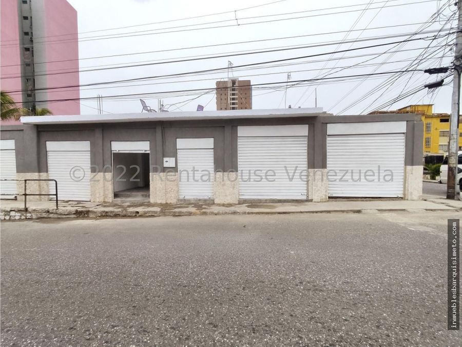 local comercial en alquiler centro barquisimeto 23 6351 dfc