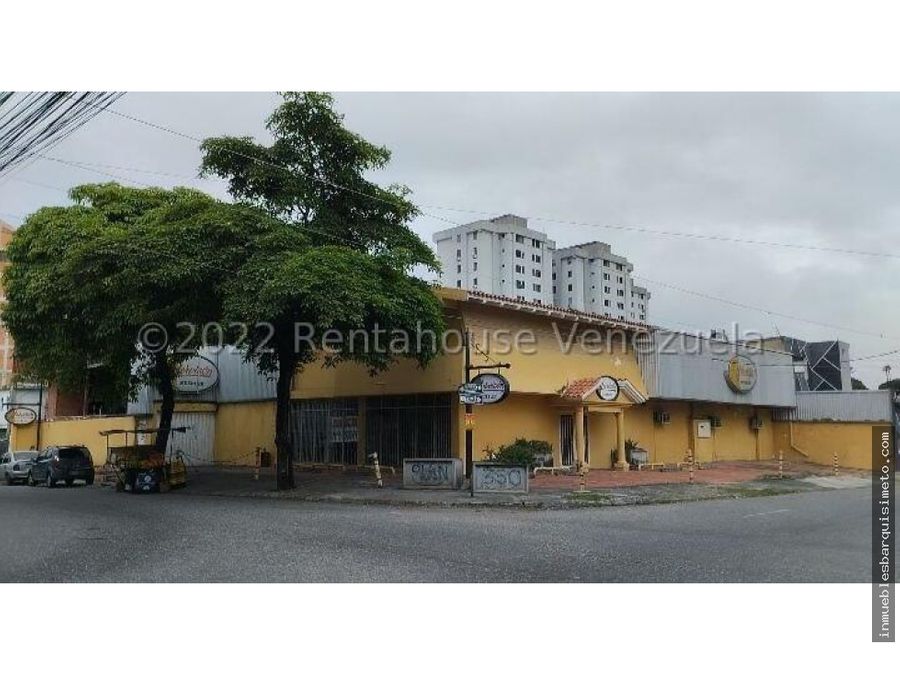 casa comercial en venta este de barquisimeto 23 16180 04145265136 ld