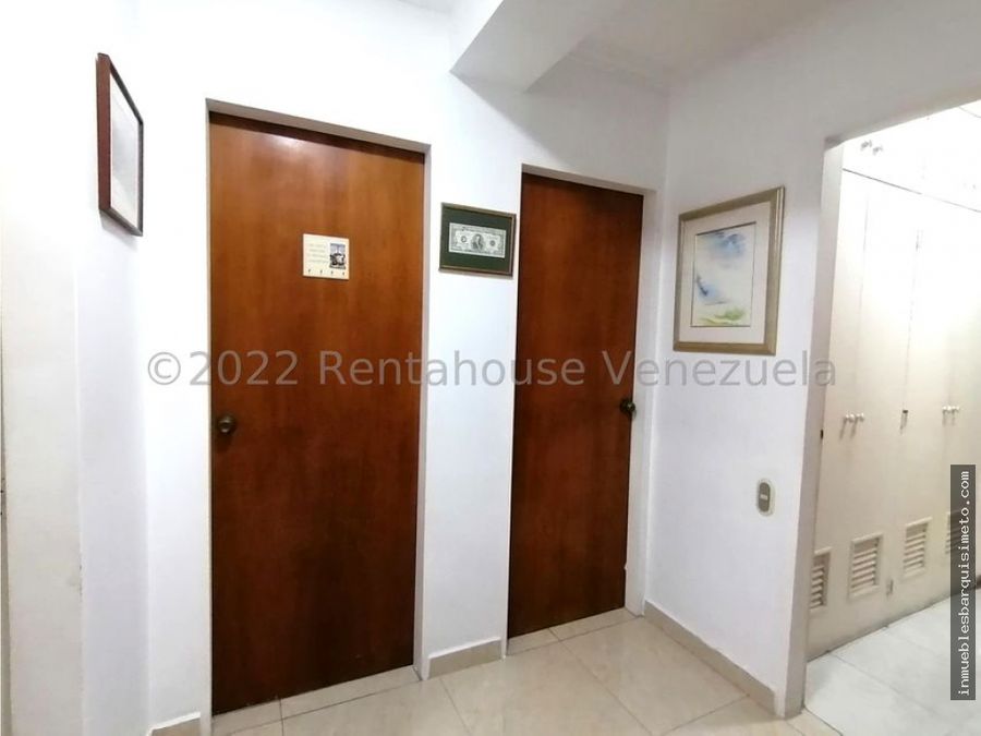 apartamento en venta en barquisimeto 23 10423 sps 0414 5740364