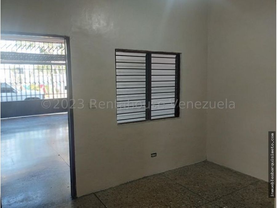 casa en venta centro oeste barquisimeto lara 23 17894 mn 04145093007