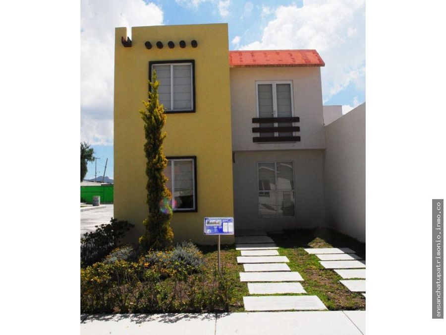 Casa 2 niveles - $556,500 MXN