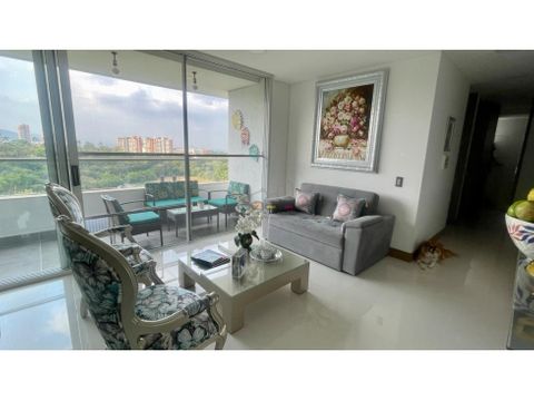 apartamento en venta cali sur ciudad jardin 8p ca