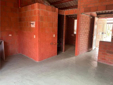 vendo casa una planta en bonanza jamundi sm 8314740