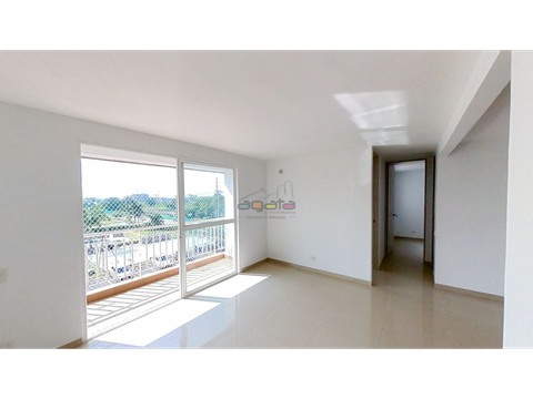 apartamento en venta cali sur ciudad pacifica 4p sa