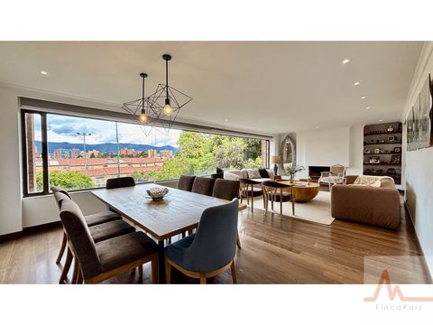 vendo apartamento cterraza gratamira suba bogota