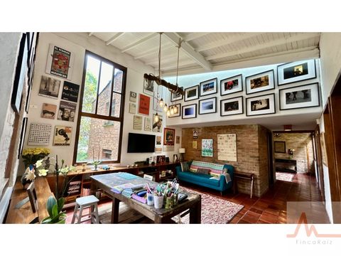 vendo casa en provenza suba bogota