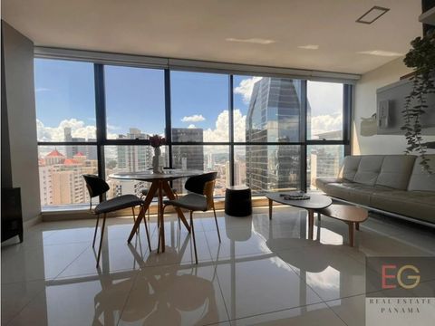 apartamento en alquiler ph downtown 55 street obarrio calle 55