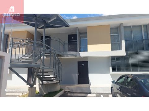 apartamento en condominio en venta san rafael desamparados