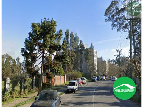 terreno en andalue con exclusiva vista a la laguna