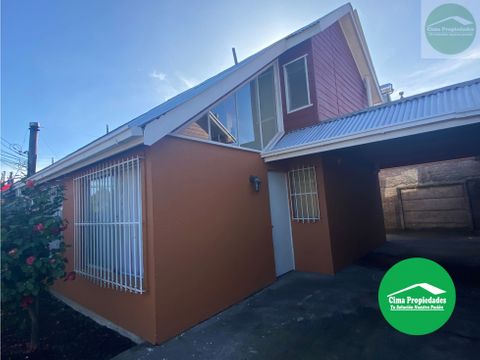 casa en venta en chiguayante comodidad y seguridad