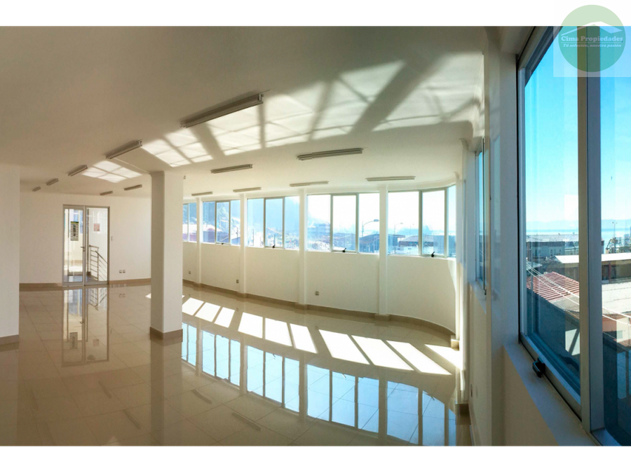 oficinas en arriendo talcahuano edificio 1050 m2