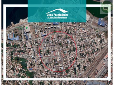 venta terreno talcahuano para proyecto habitacional