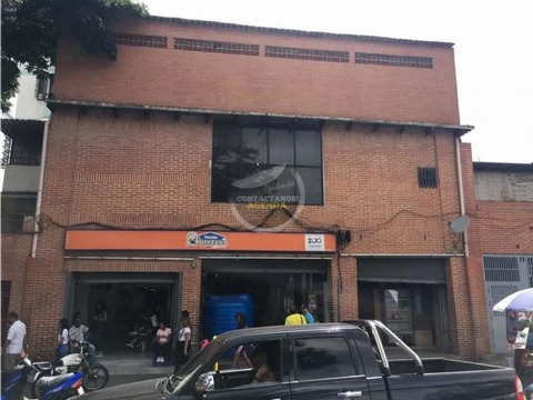 nji 2679 galpon venta caracas catia inmobiliaria