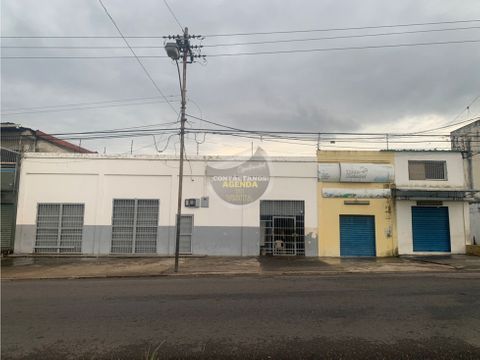 nji 2695 galpon venta bolivar puerto ordaz san felix inmobiliaria