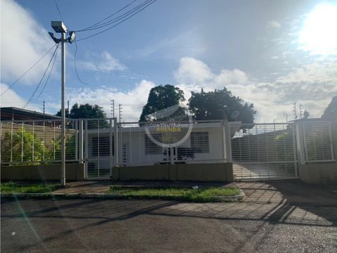 nji 2041 casa venta bolivar puerto ordaz inmobiliaria