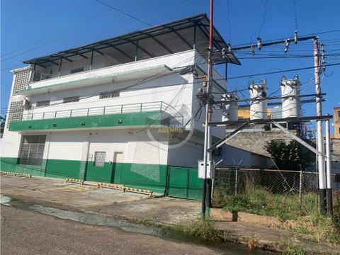 nji 8617 galpon industrial venta bolivar san felix inmobiliaria