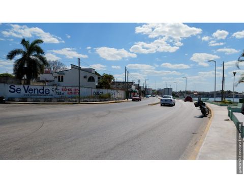 venta de terreno en champoton en malecon