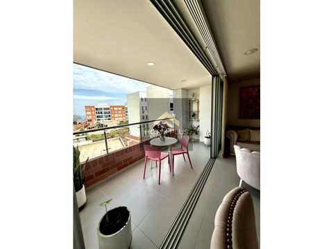 vendo apartamento en cristales