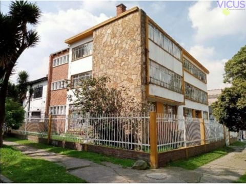 increible apartamento duplex para venta en teusaquillo