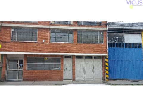 bodega para venta en sector estrategico salazar gomez