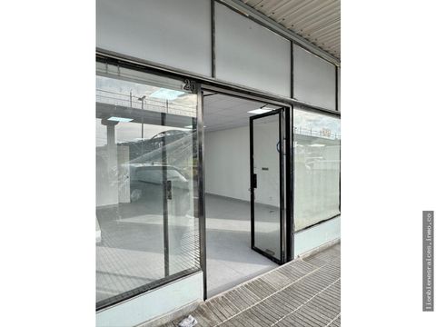 oficina en alquiler plaza conquistador