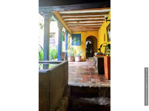 vendo apartamento en la candelaria antigua bogota